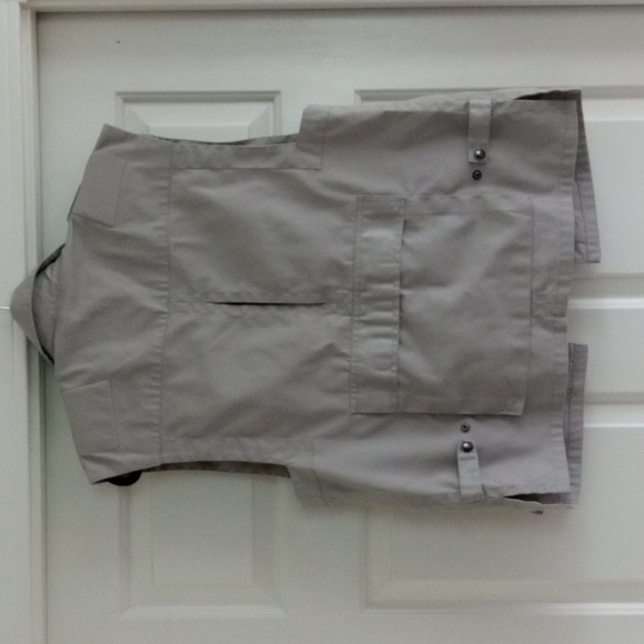 Tilley Multi Purpose Vest Size M - Picture 2 of 6